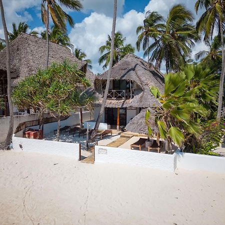 Beachfront Villa Hideaway ZanzibarHouses Kiwengwa  Esterno foto