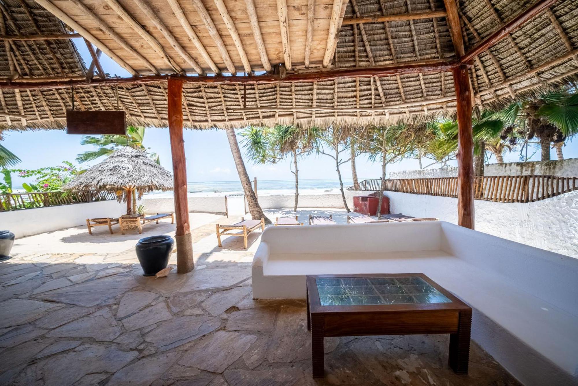 Beachfront Villa Hideaway ZanzibarHouses Kiwengwa  Esterno foto