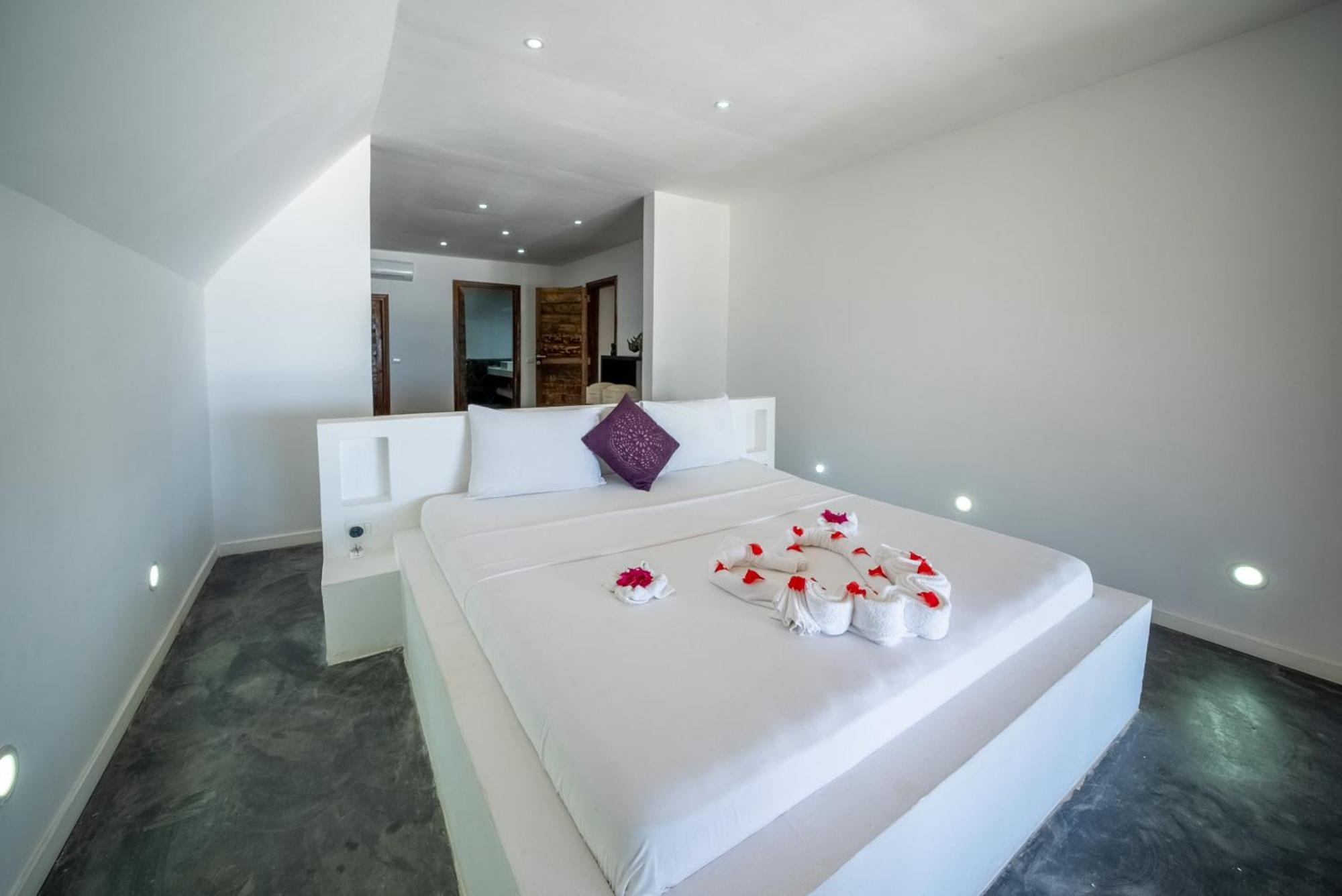 Beachfront Villa Hideaway ZanzibarHouses Kiwengwa  Esterno foto