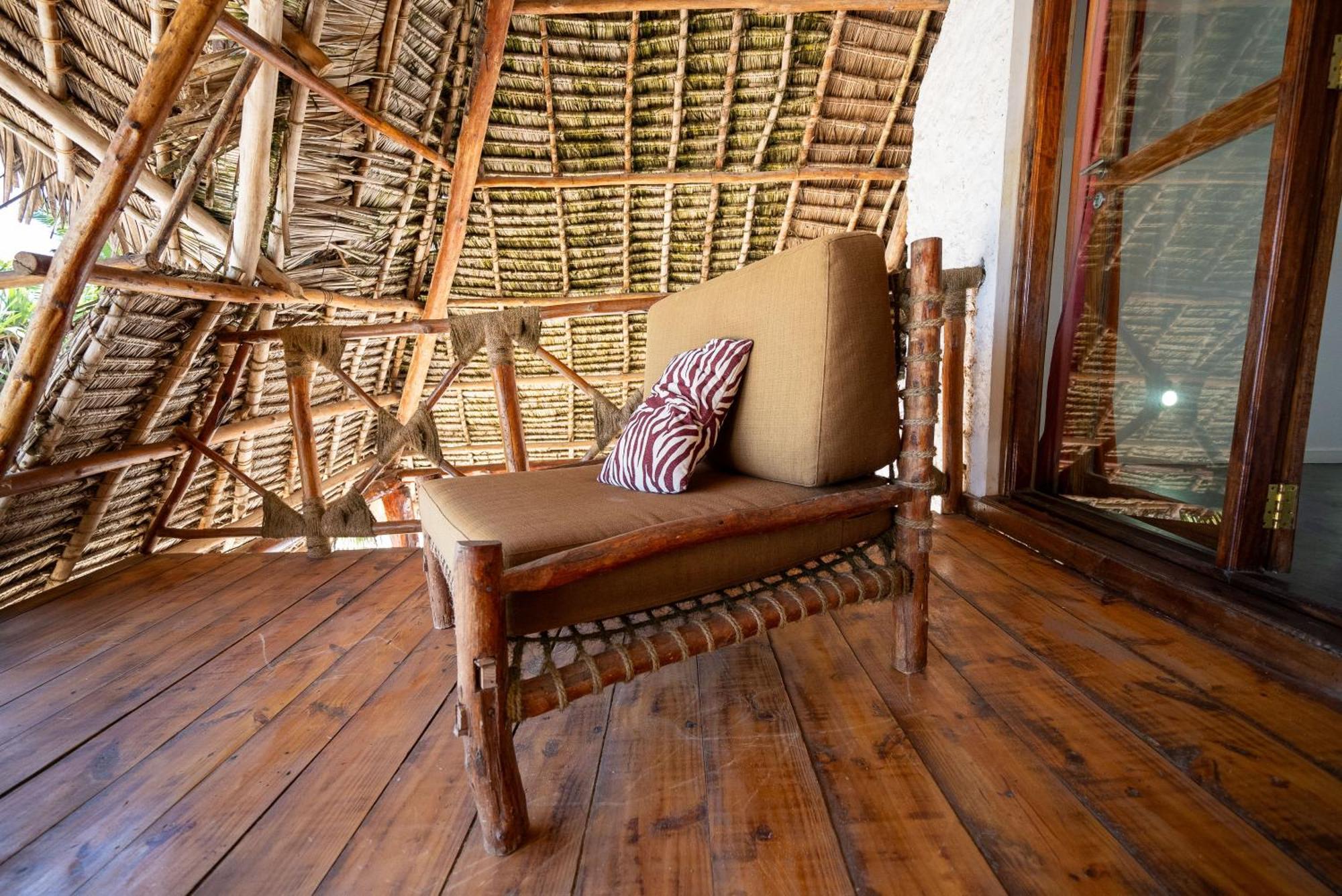 Beachfront Villa Hideaway ZanzibarHouses Kiwengwa  Esterno foto