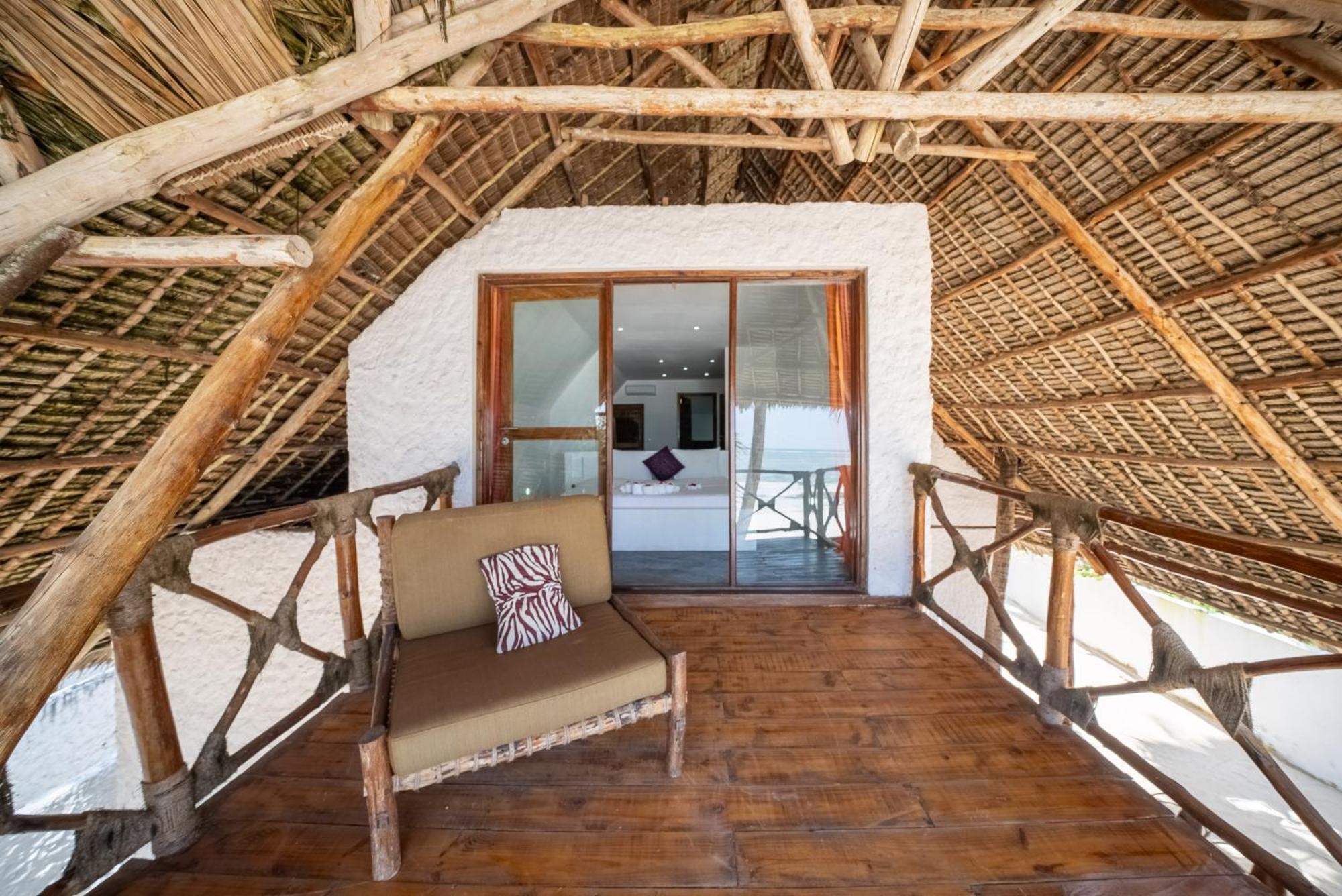 Beachfront Villa Hideaway ZanzibarHouses Kiwengwa  Esterno foto