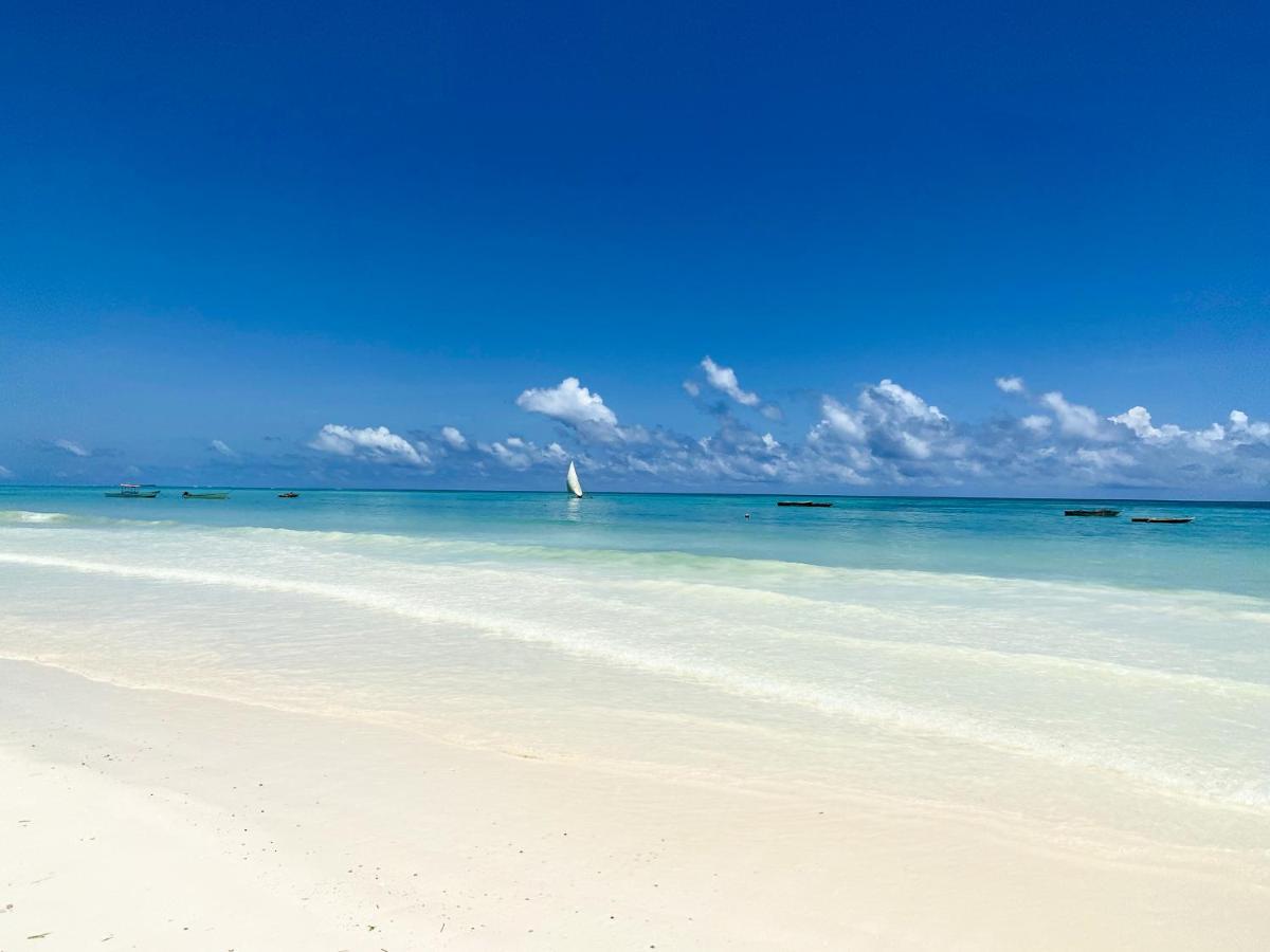 Beachfront Villa Hideaway ZanzibarHouses Kiwengwa  Esterno foto
